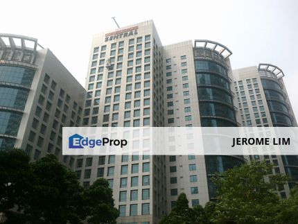 Plaza Sentral - 2104 sqft - MSC Tier 1, Kuala Lumpur, KL Sentral