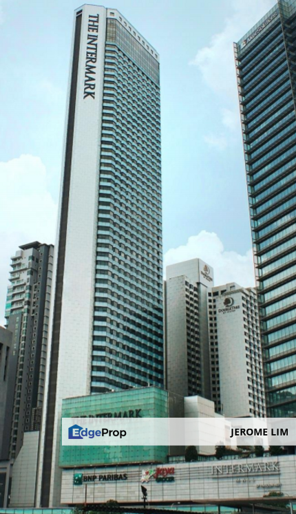 Vista Tower - Fully Fitted Move In Condition - MSC, Kuala Lumpur, KLCC