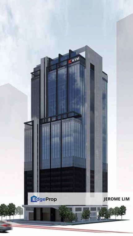 New Office Space - KYM Tower - Mutiara Damansara, Selangor, Mutiara Damansara