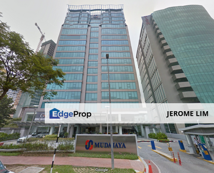 Menara Mudajaya - Office Space Mutiara Damansara, Selangor, Petaling Jaya