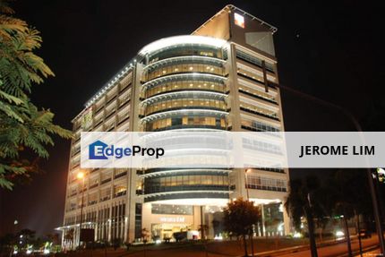 Menara UAC - Mutiara Damansara Office for Rent, Selangor, Petaling Jaya