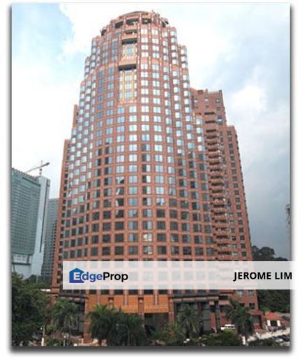 Office Space near KL Convention Centre, Kuala Lumpur, KL City