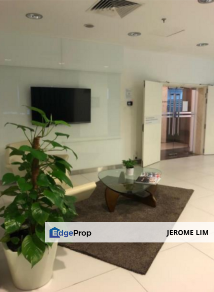 Damansara City - 13k sqft Fully Fitted Office, Kuala Lumpur, Damansara Heights