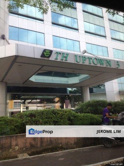 TH (Tabung Haji) Uptown / Uptown 3 - Office Space , Selangor, Damansara Utama