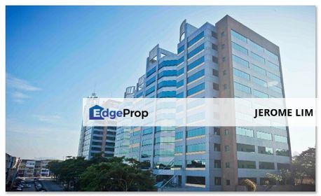 Uptown 5 - Office Space Damansara Utama, Selangor, Damansara Utama