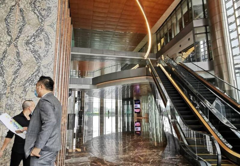 The Exchange 106 @ TRX