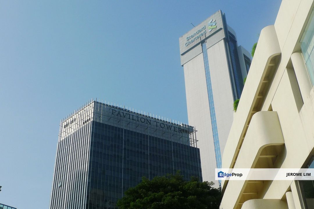 Prestigious Office Space in Pavilion KL, Kuala Lumpur, Bukit Bintang