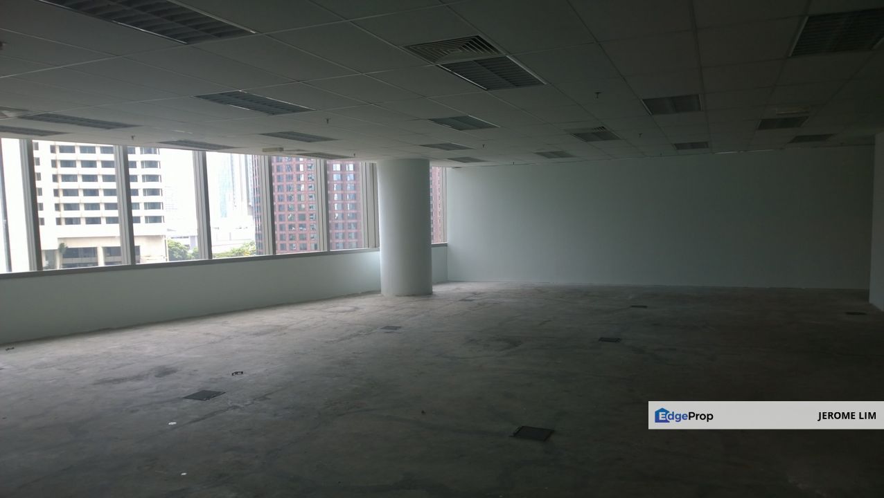 Prestigious Office Space in Pavilion KL, Kuala Lumpur, Bukit Bintang