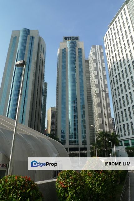 OFFICE SPACE NEAR KLCC PETRONAS TWIN TOWERS, Kuala Lumpur, KLCC