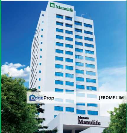 Damansara Height Office Space - Manulife, Kuala Lumpur, Damansara Heights