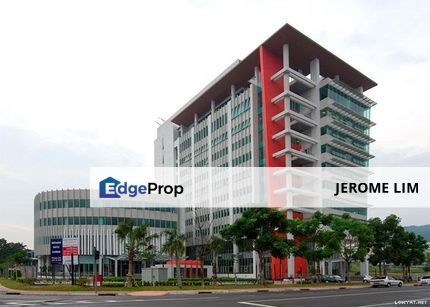 Mutiara Damansara Office - Menara KLK, Selangor, Mutiara Damansara