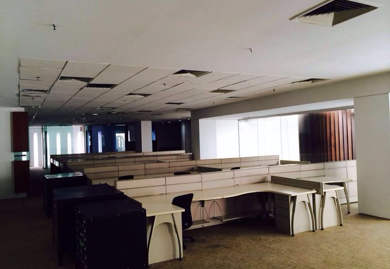 Wisma GER (Wisma Selangor Dredging)