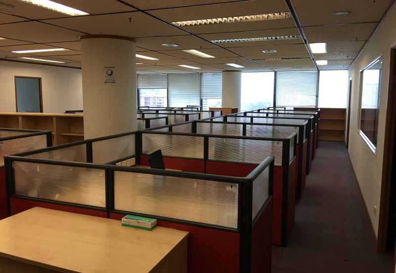 Wisma GER (Wisma Selangor Dredging)