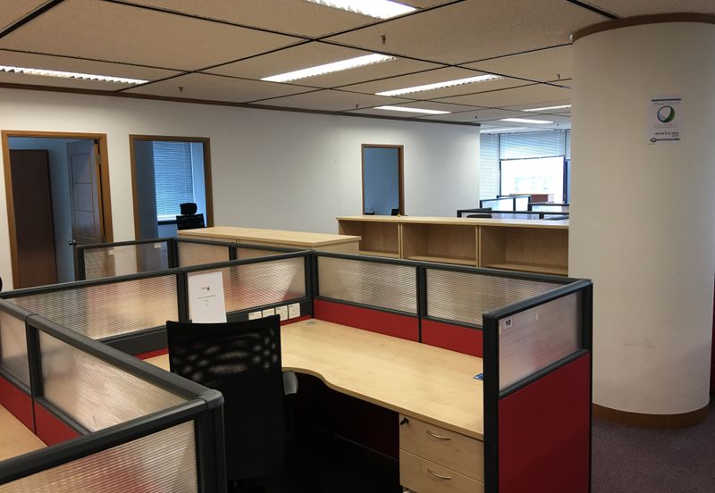 Wisma GER (Wisma Selangor Dredging)