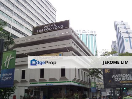 Wisma Lim Foo Yong - KL CBD Office, Kuala Lumpur, KL City