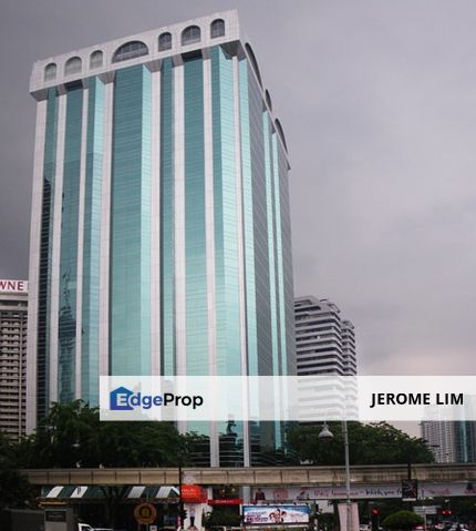 KL CBD Office near Pavilion - Wisma Genting, Kuala Lumpur, KL City