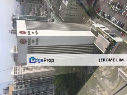 Office Space near KLCC with LRT and MRT, Kuala Lumpur, KLCC