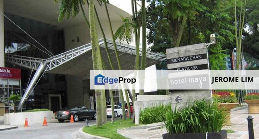Small Office Suites near KLCC, Kuala Lumpur, KLCC