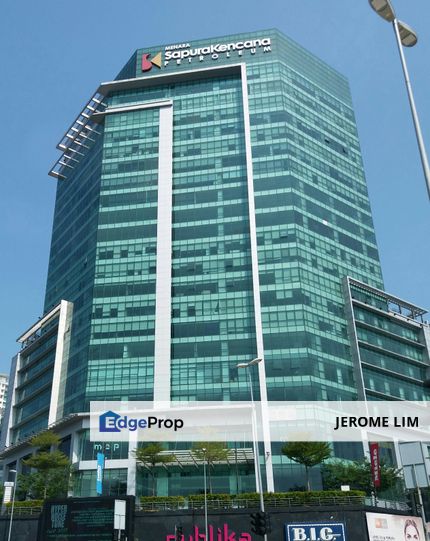 Solaris Dutamas Small Office Suites, Kuala Lumpur, Mont Kiara