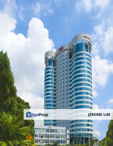 Petaling Jaya Office Space - Menara Amfirst, Selangor, Petaling Jaya