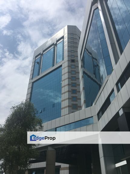 Damansara Height Office Space - Modern Building, Kuala Lumpur, Damansara Heights