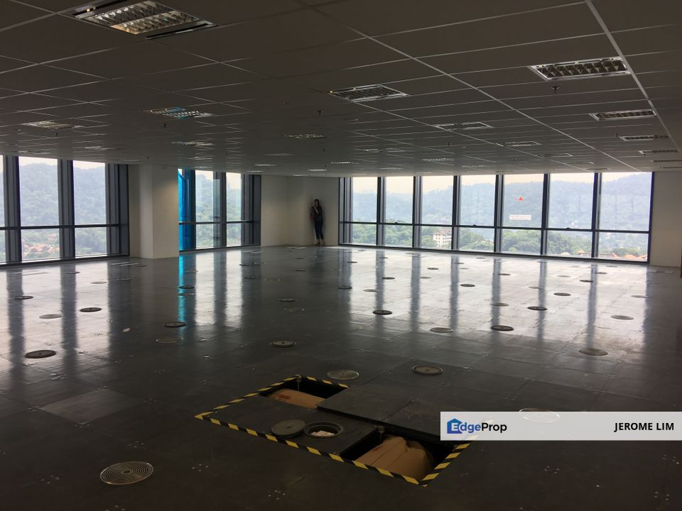 Mutiara Damansara Grade A Office Space, Selangor, Mutiara Damansara