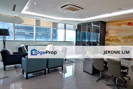 Menara Prestige - Fully Fitted - 11,655sqft - KLCC, Kuala Lumpur, KLCC