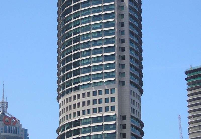 Maxis Tower