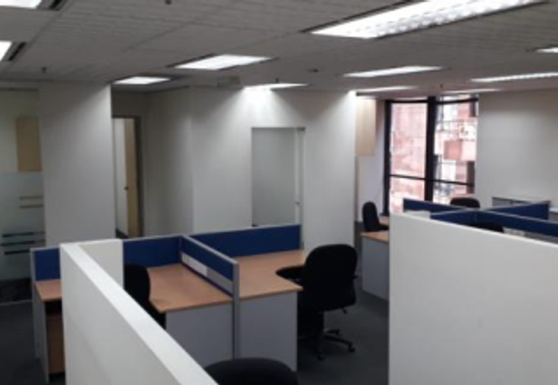 Menara HLX (formerly Menara HLA)