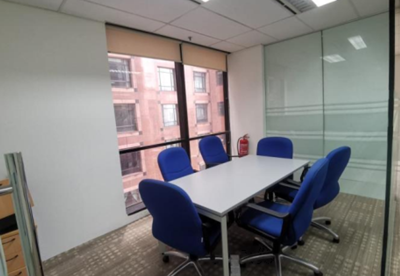 Menara HLX (formerly Menara HLA)