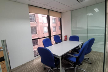 Menara HLX (formerly Menara HLA)