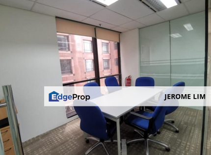 Menara HLX - Fully Fitted - 2,160sf - KLCC, Kuala Lumpur, KL City