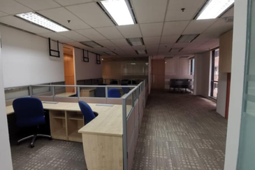 Menara HLX (formerly Menara HLA)