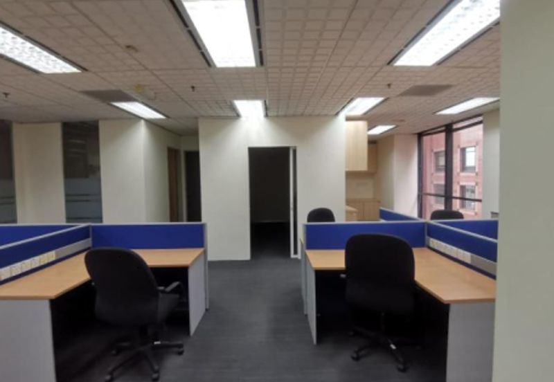 Menara HLX (formerly Menara HLA)