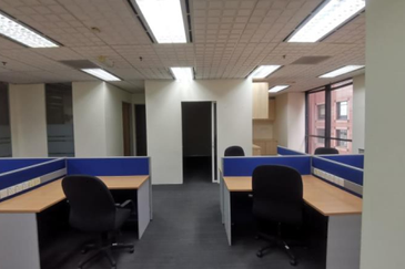 Menara HLX (formerly Menara HLA)