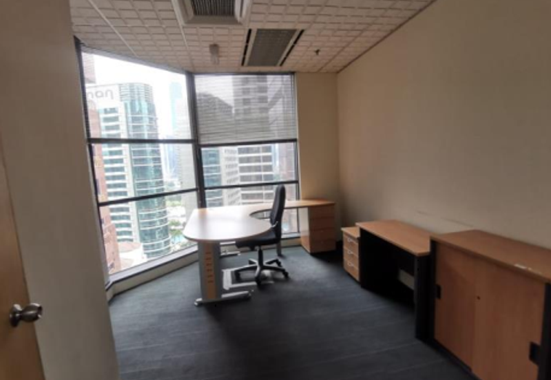 Menara HLX (formerly Menara HLA)