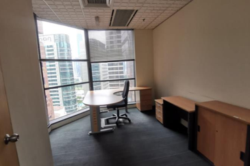 Menara HLX (formerly Menara HLA)