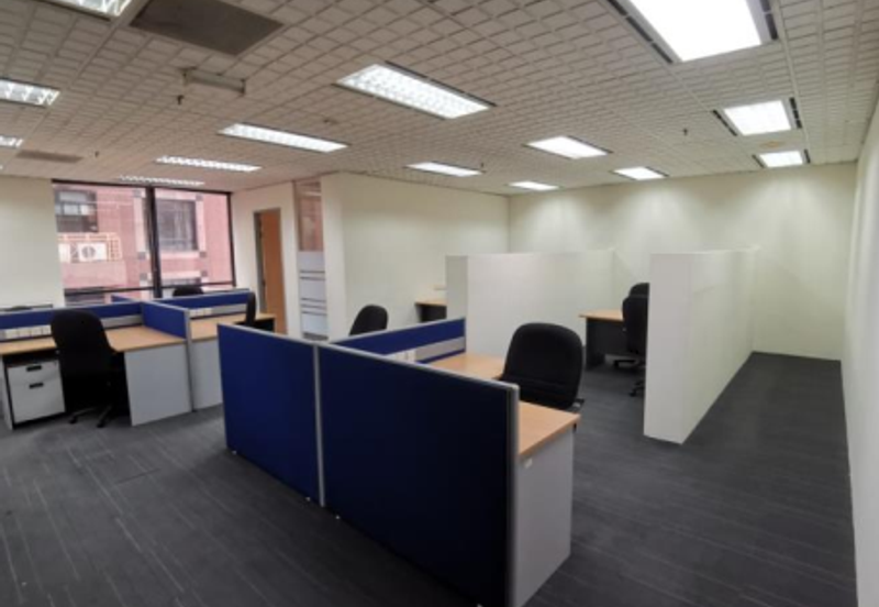 Menara HLX (formerly Menara HLA)