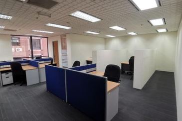 Menara HLX (formerly Menara HLA)