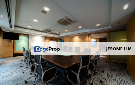 Menara HLX - Fully Fitted - 7,396sf - KLCC, Kuala Lumpur, KL City