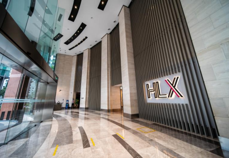 Menara HLX (formerly Menara HLA)