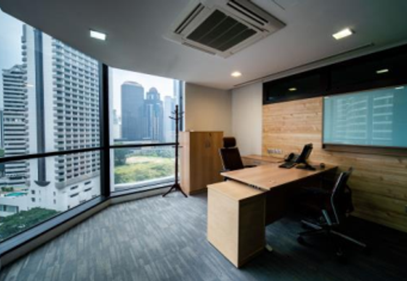 Menara HLX (formerly Menara HLA)