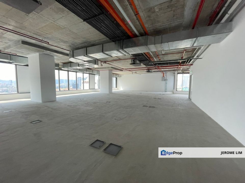 BBCC The Stride Office Suites Space for Rent, Kuala Lumpur, Pudu