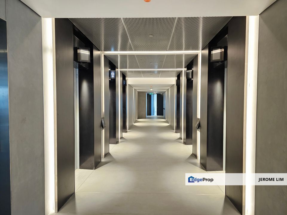 Merdeka 118 - Office Space - Second Tallest Tower in the World - Triple Platinum Ratings Certification - WELL Certification, Kuala Lumpur, Bukit Bintang