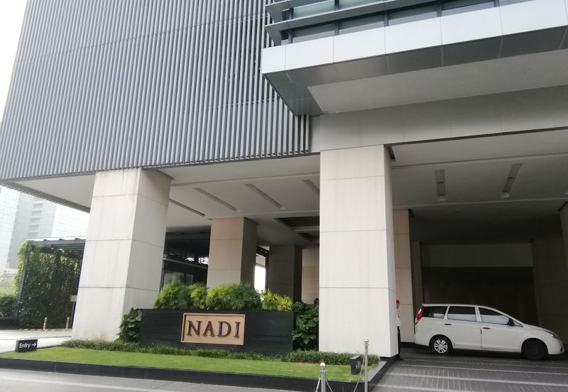 Nadi Bangsar Service Residence