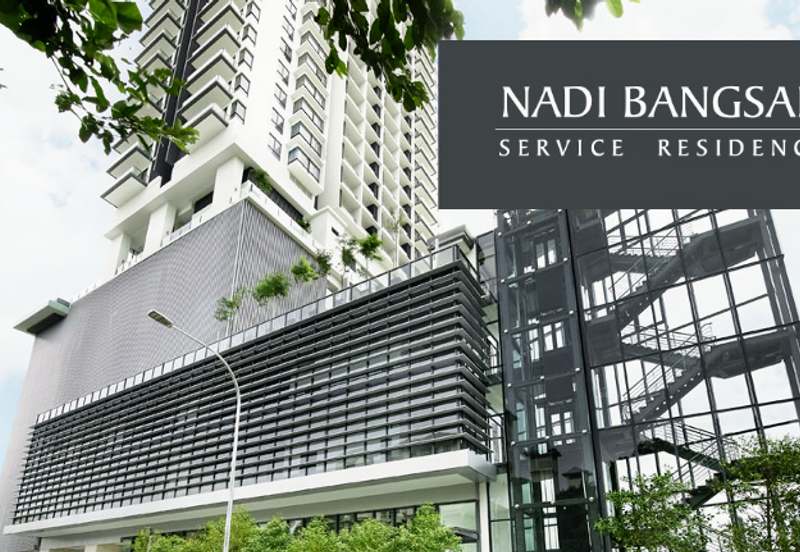 Nadi Bangsar Service Residence