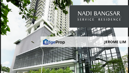 441 sqft Fully Furnished, Nadi Bangsar, Kuala Lumpur, Bangsar