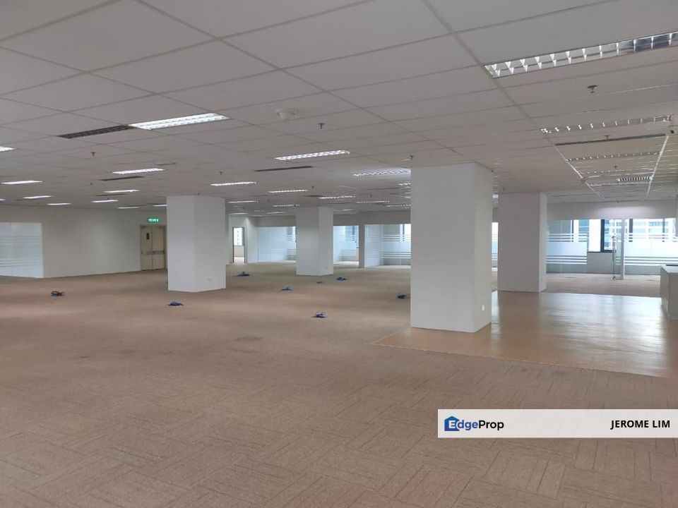 Menara AIA Sentral - Formerly Menara Standard Chartered - Office Space for Rent, Kuala Lumpur, KL City