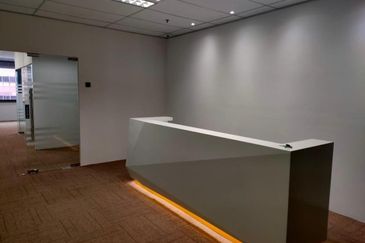 Menara AIA Sentral (formerly Menara Standard Chartered)