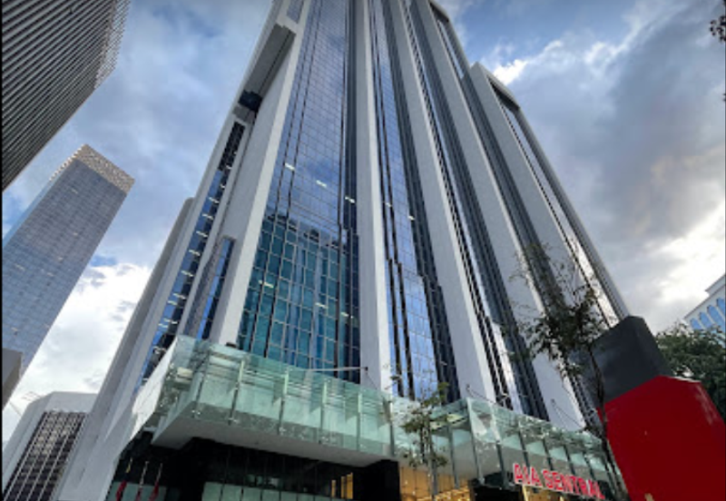 Menara AIA Sentral (formerly Menara Standard Chartered)